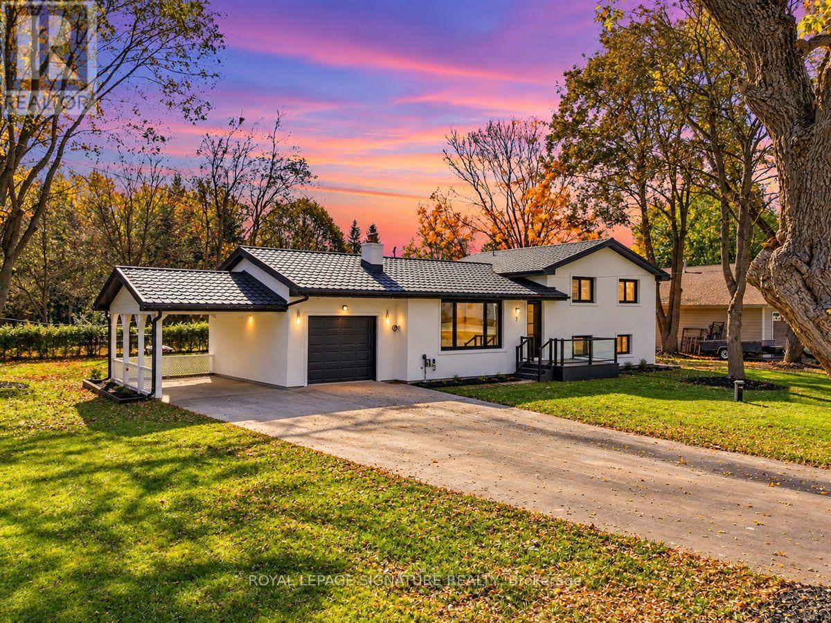 7 PARKSIDE DRIVE, East Gwillimbury, Ontario