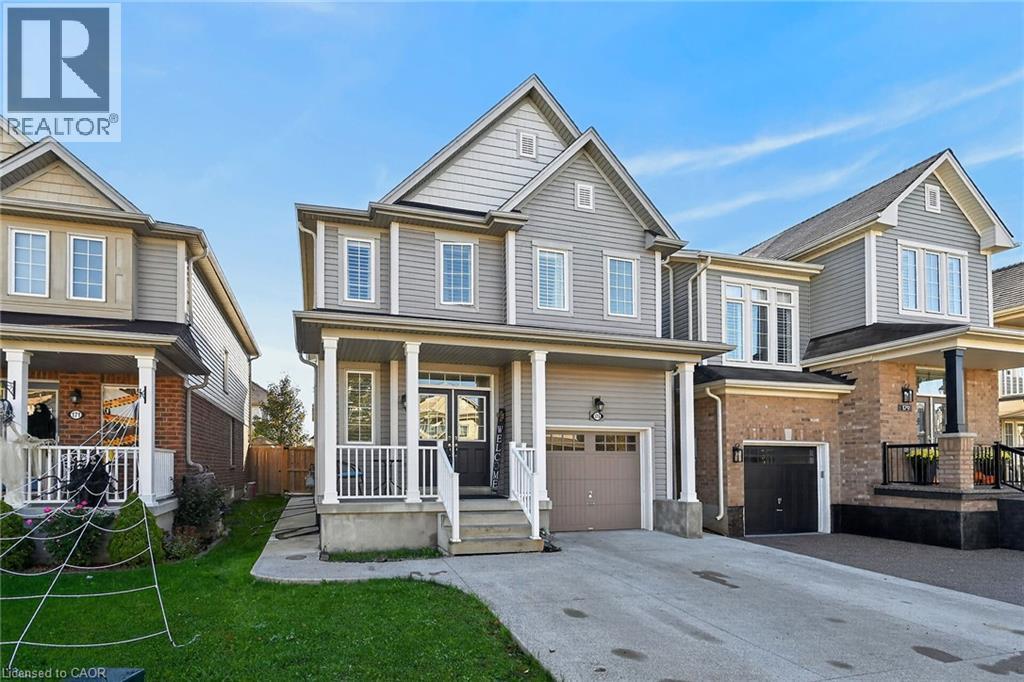 175 ODONNEL Drive, Binbrook, Ontario