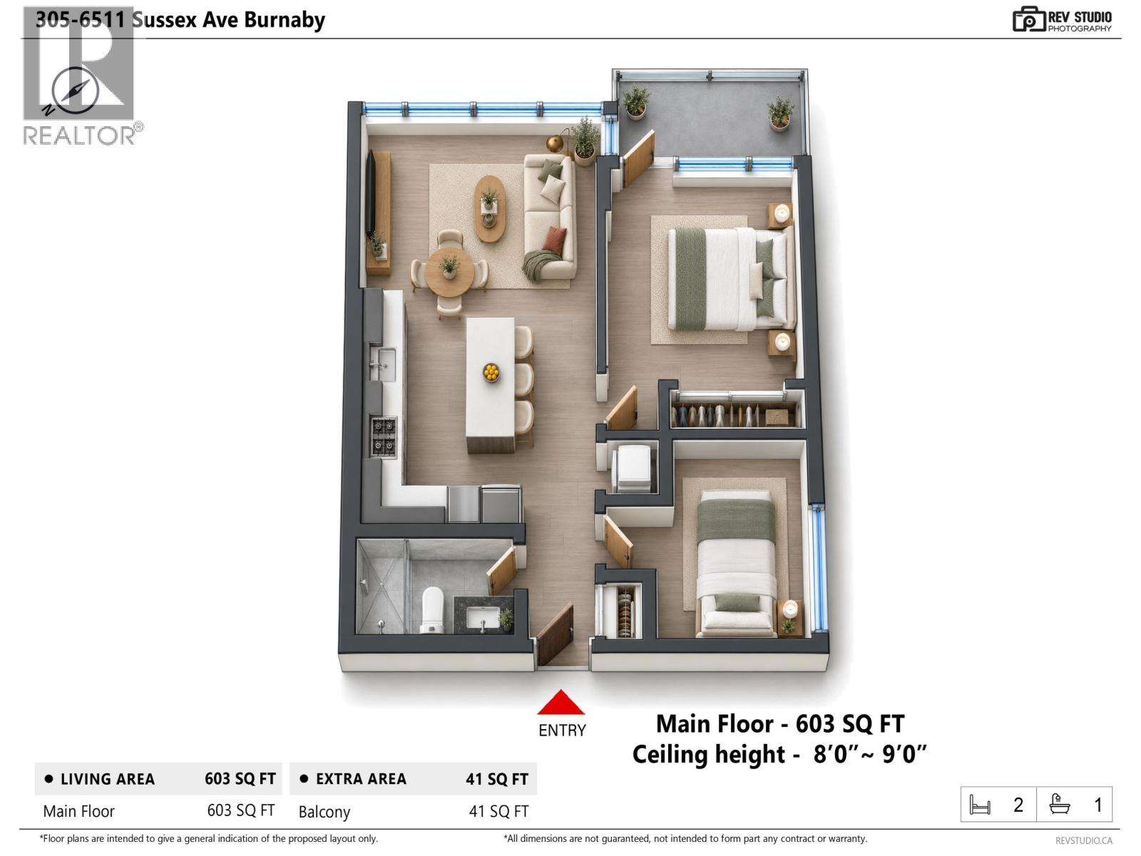 305 6511 Sussex Avenue, Burnaby, British Columbia  V5H 0K5 - Photo 36 - R3177543