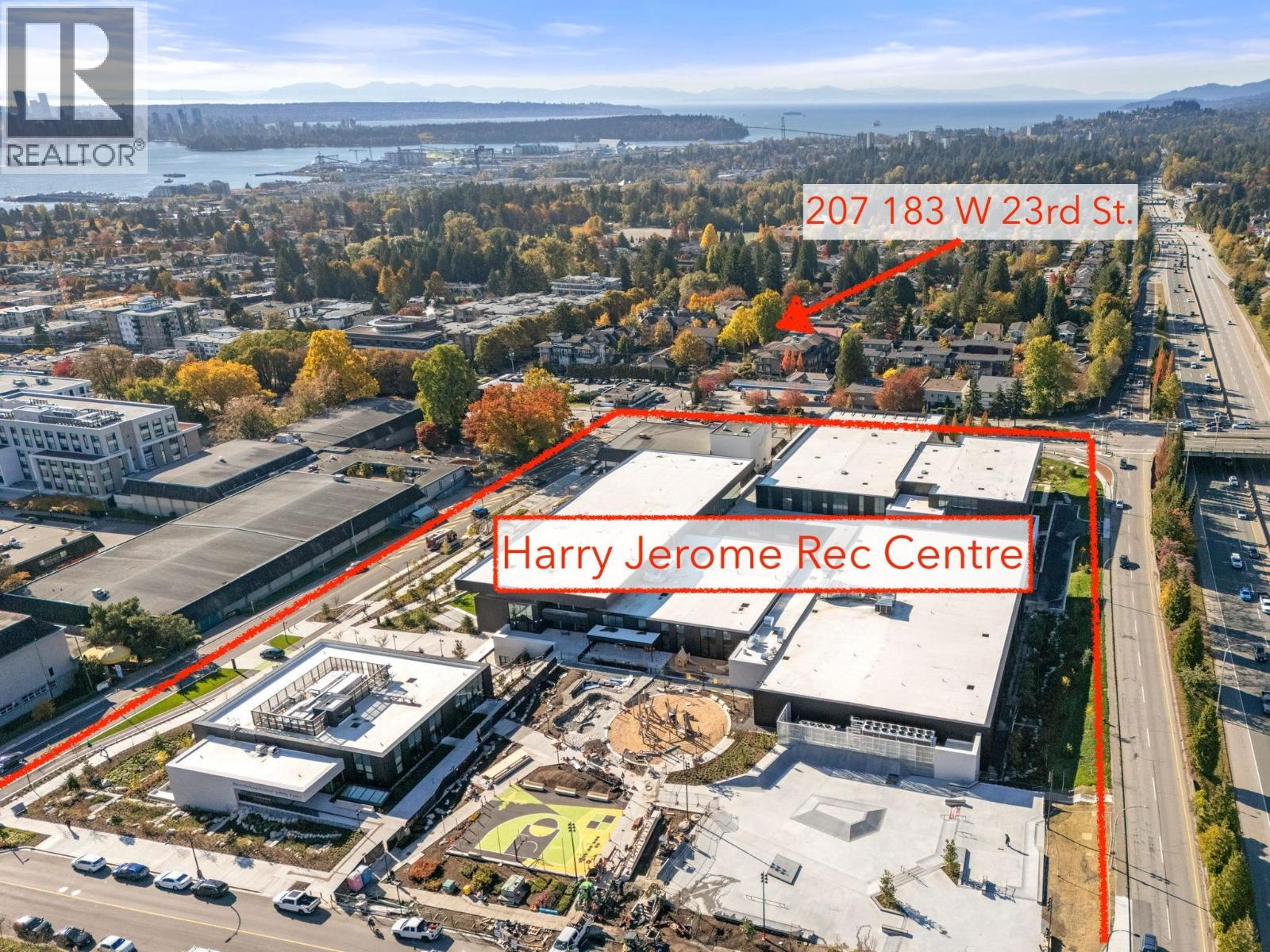 207 183 W 23rd Street, North Vancouver, British Columbia  V7M 2B1 - Photo 31 - R3177976