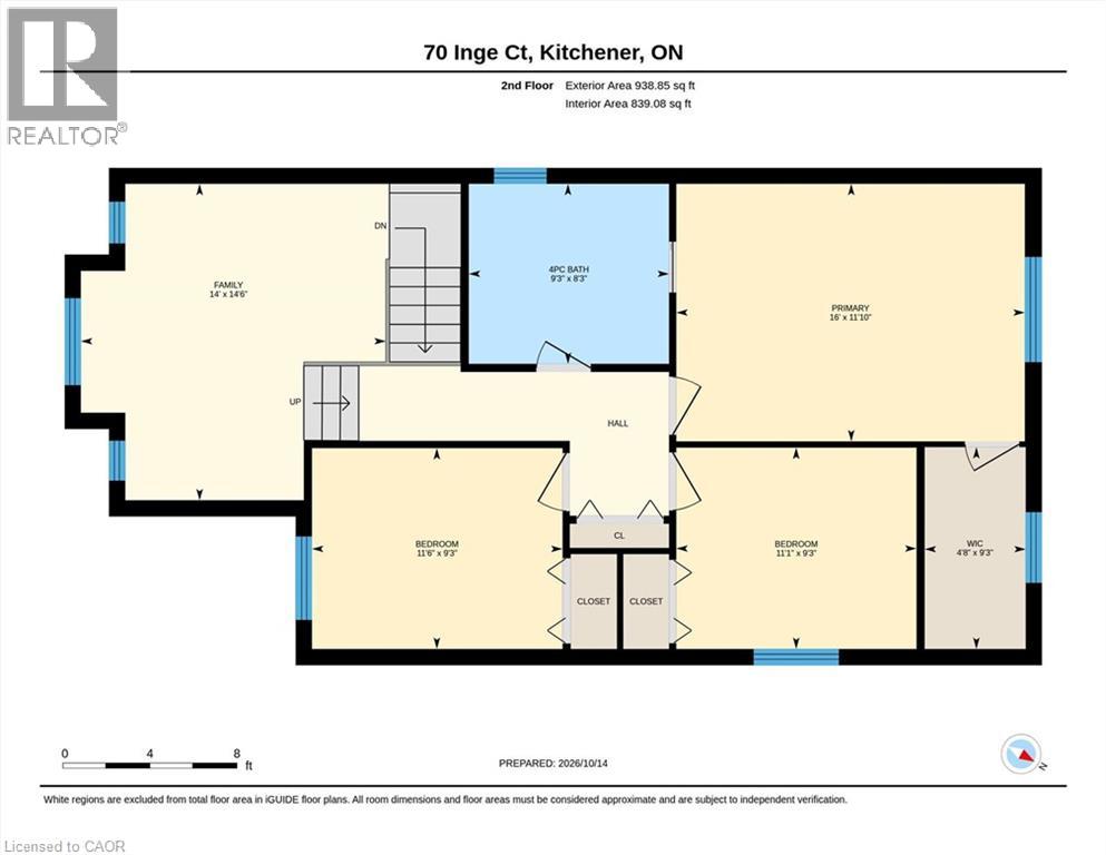 70 Inge Court, Kitchener, Ontario  N2K 3V7 - Photo 45 - 40868043