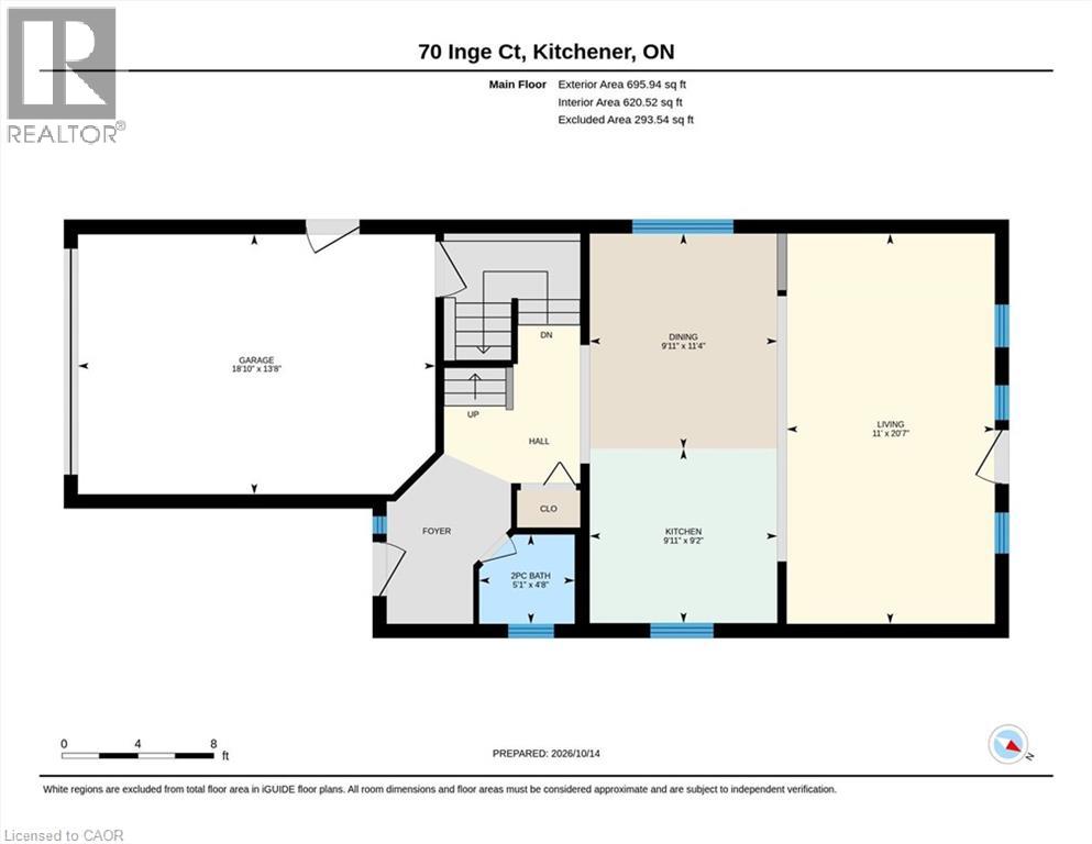 70 Inge Court, Kitchener, Ontario  N2K 3V7 - Photo 44 - 40868043