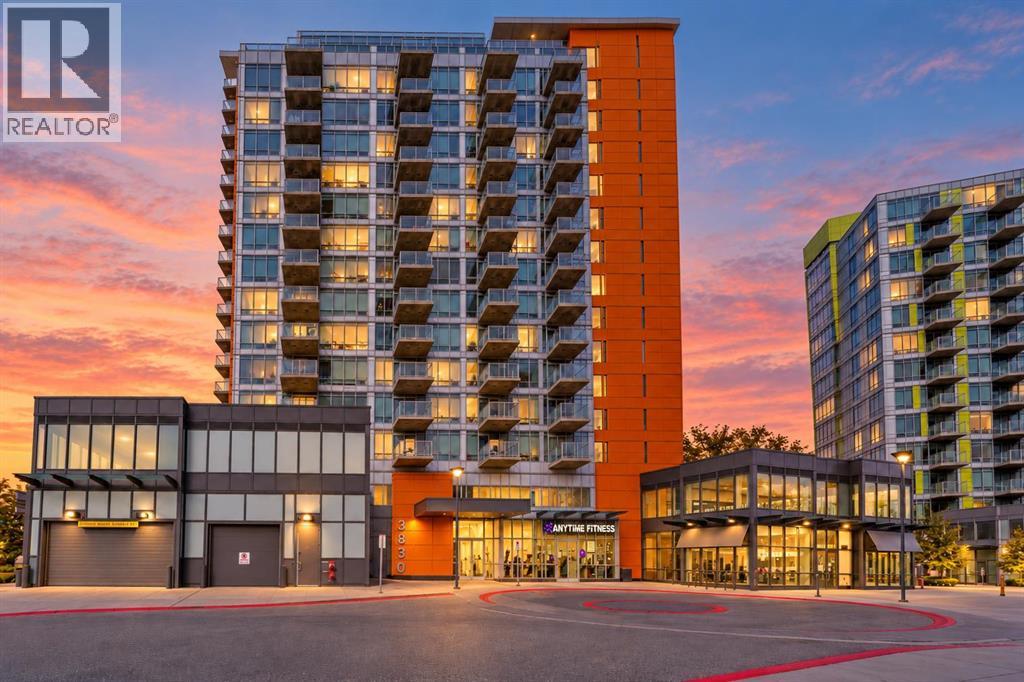 704, 3830 Brentwood Road NW, Calgary, Alberta