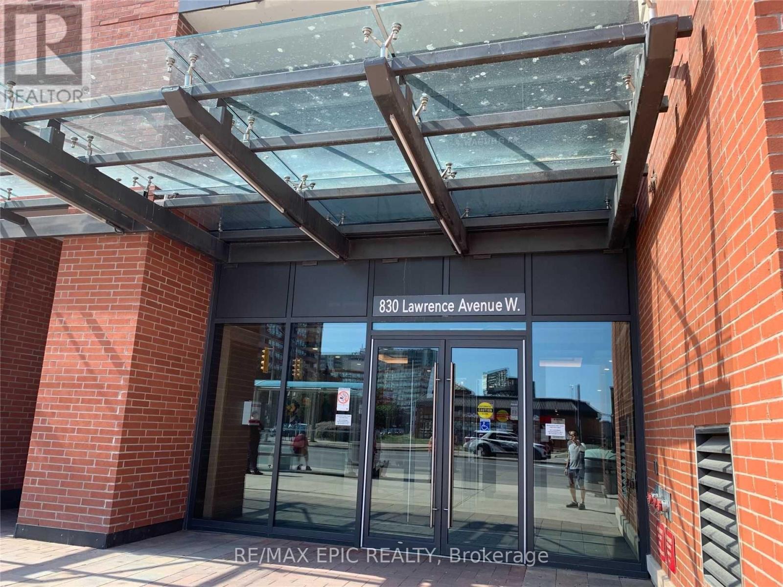 1708 - 830 Lawrence Avenue W, Toronto, Ontario  M6A 1C3 - Photo 38 - W14096864