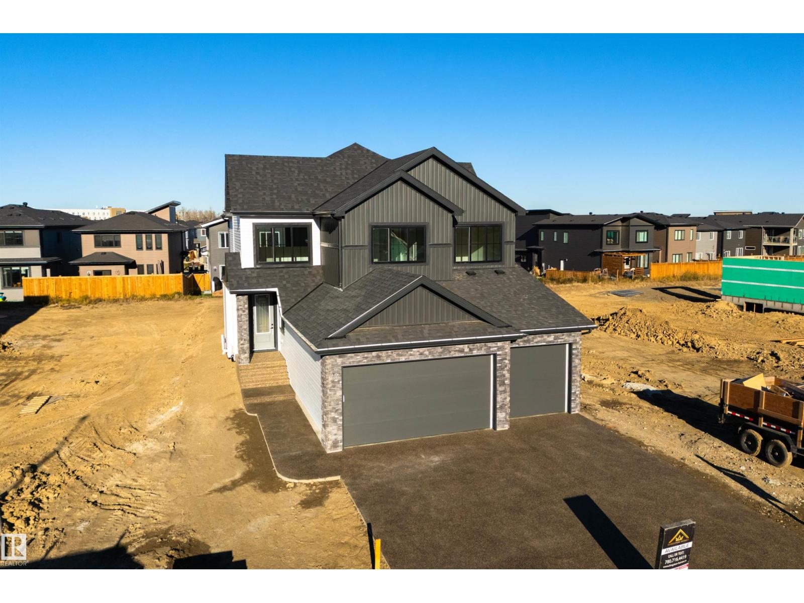 42 Sydwyck Circle, Spruce Grove, Alberta  T7X 1G6 - Photo 41 - E4514043