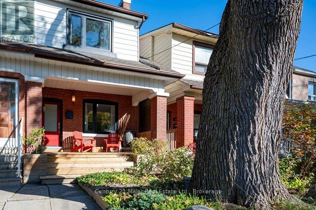 213 BOON AVENUE, Toronto, Ontario