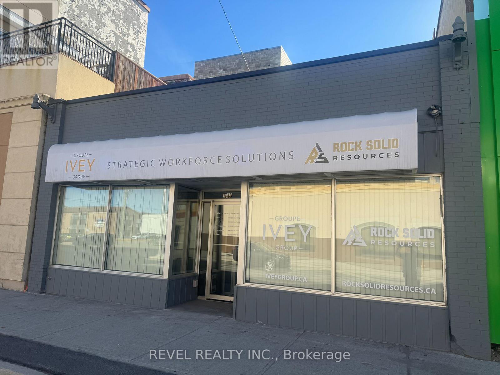 255 ALGONQUIN BOULEVARD E, Timmins, Ontario