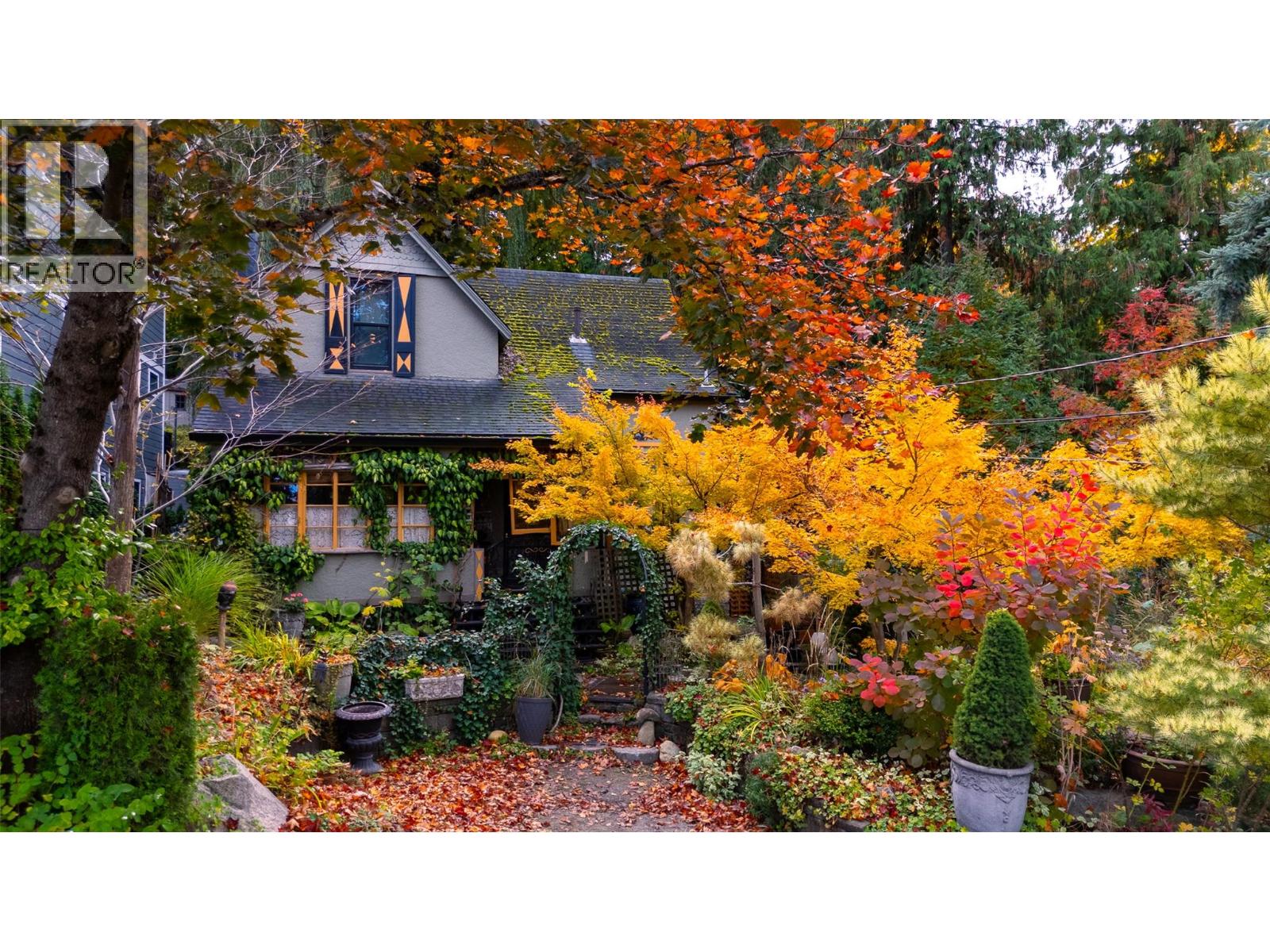 218 Union Street, Nelson, British Columbia