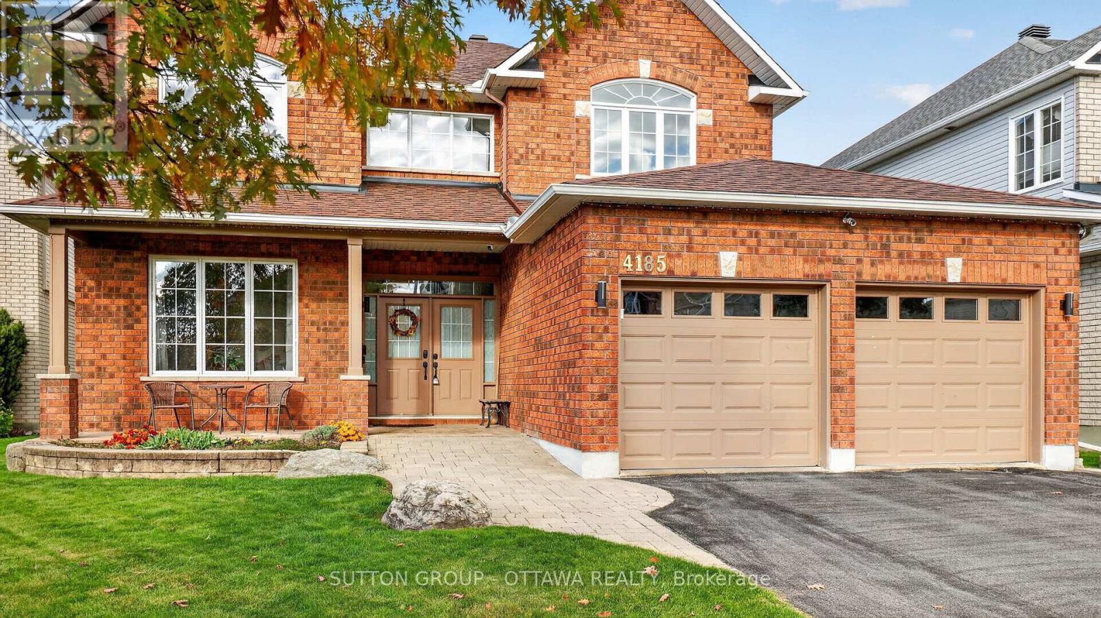 4185 WOLFE POINT WAY, Ottawa, Ontario