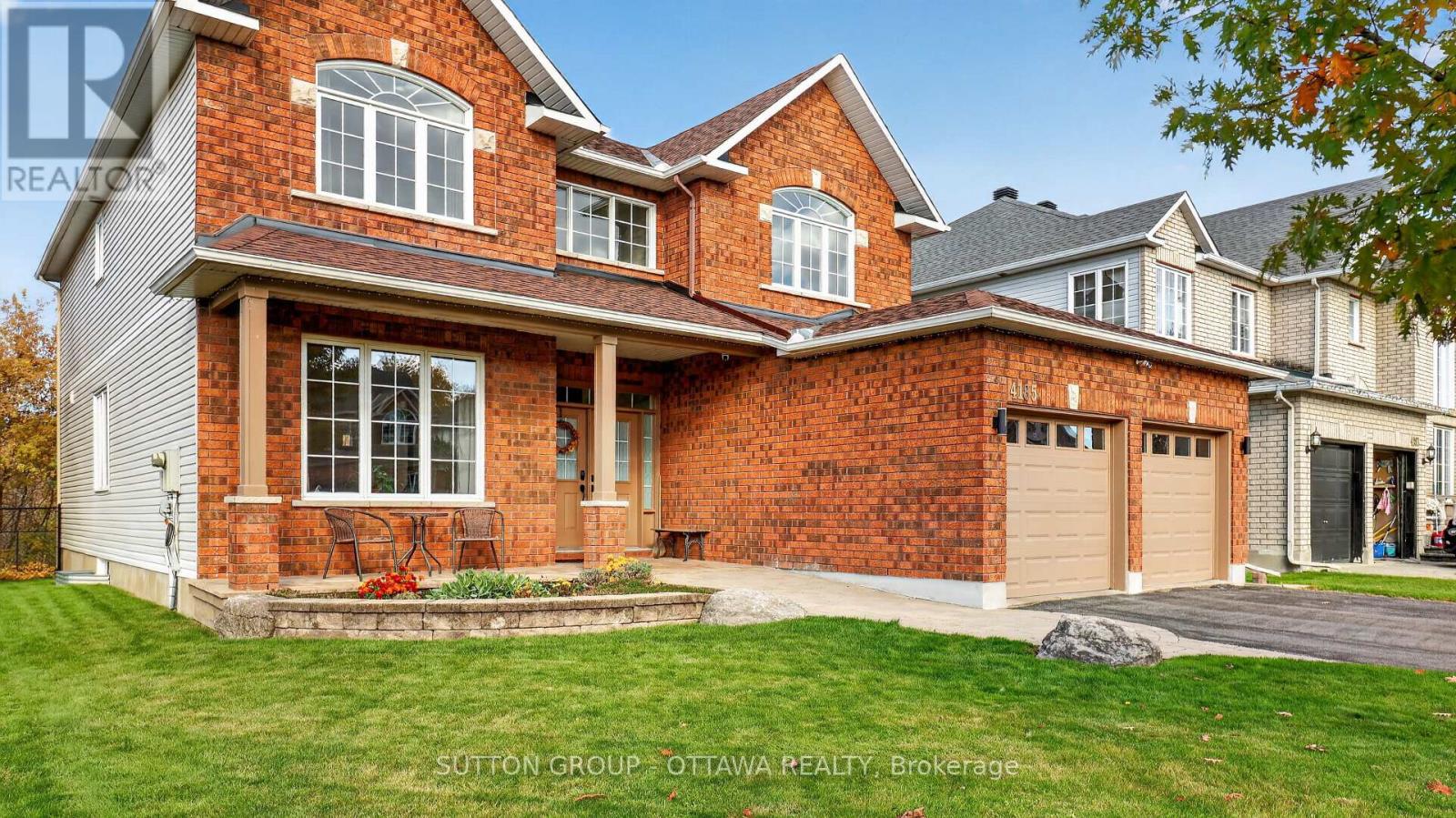 4185 Wolfe Point Way, Ottawa, Ontario  K1V 1P5 - Photo 2 - X14111908