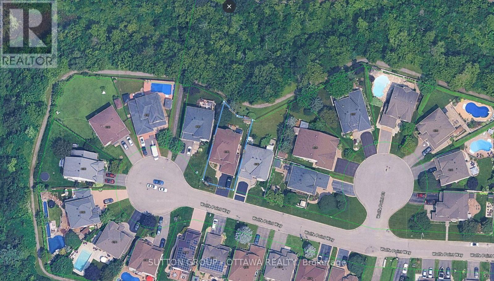 4185 Wolfe Point Way, Ottawa, Ontario  K1V 1P5 - Photo 48 - X14111908