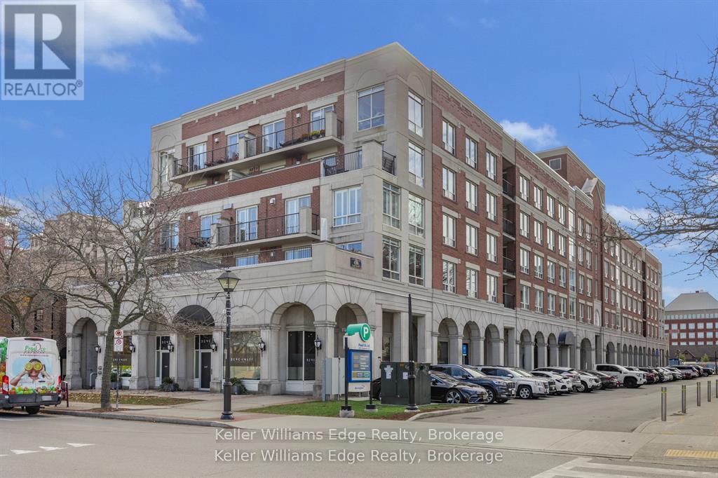 509 - 430 PEARL STREET, Burlington, Ontario