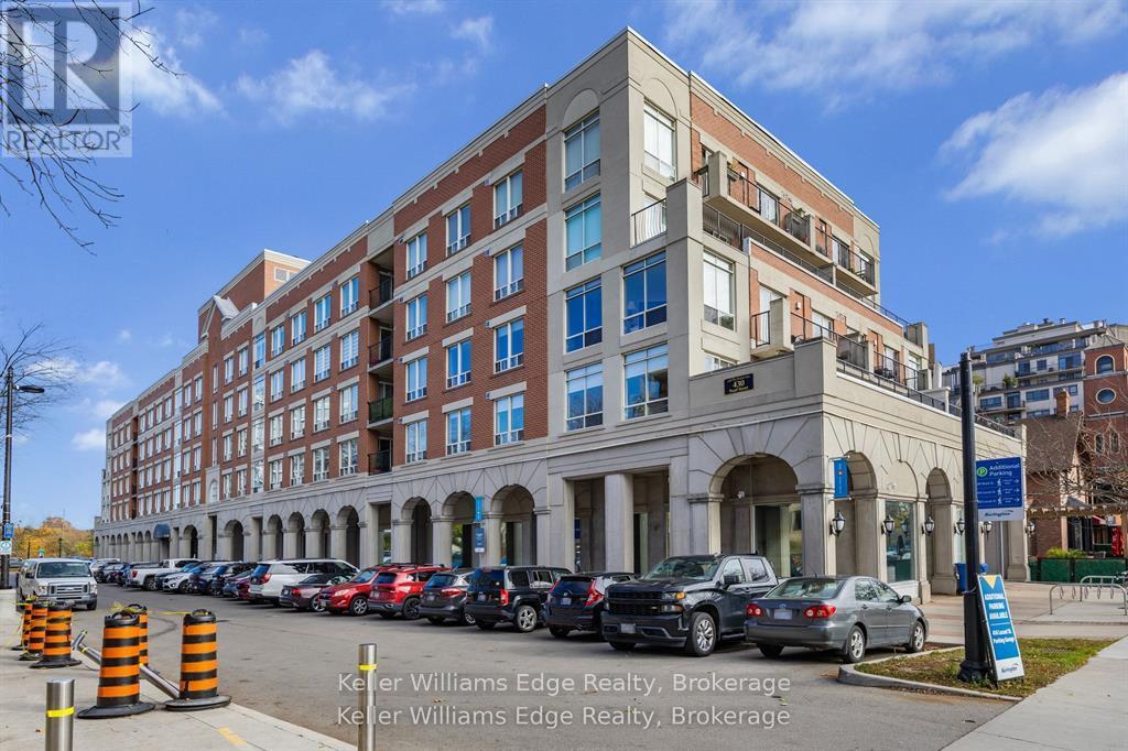 509 - 430 Pearl Street, Burlington, Ontario  L7R 4J8 - Photo 2 - W14112120