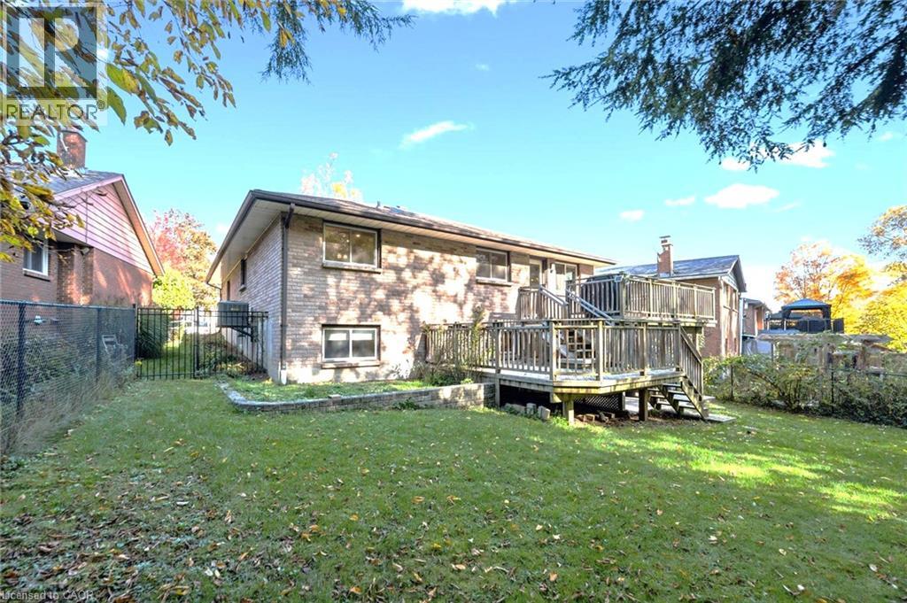 81 Sabrina Crescent, Kitchener, Ontario  N2P 1Y7 - Photo 4 - 40873498