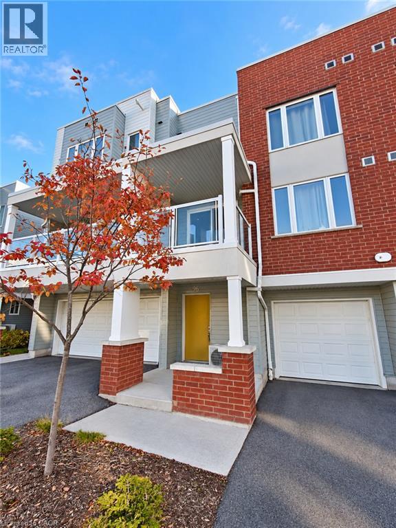 96 Progress Crescent, Kitchener, Ontario  N2R 0R7 - Photo 2 - 40873322