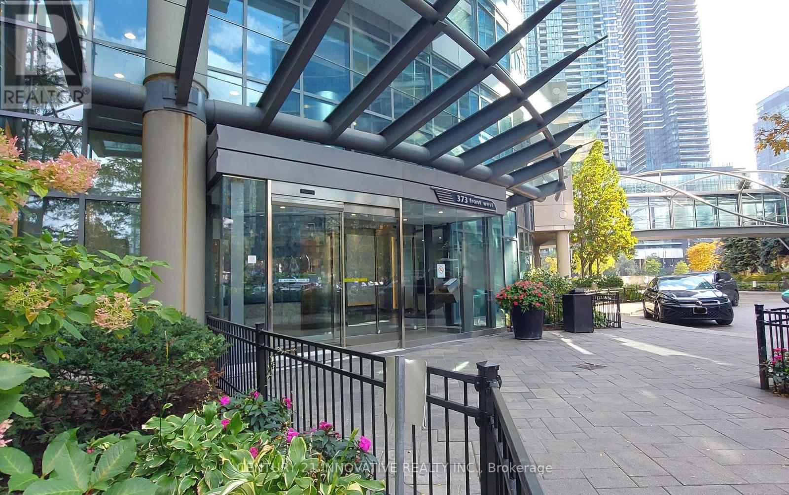 1010 - 373 Front Street W, Toronto, Ontario  M5V 3R5 - Photo 2 - C14112078