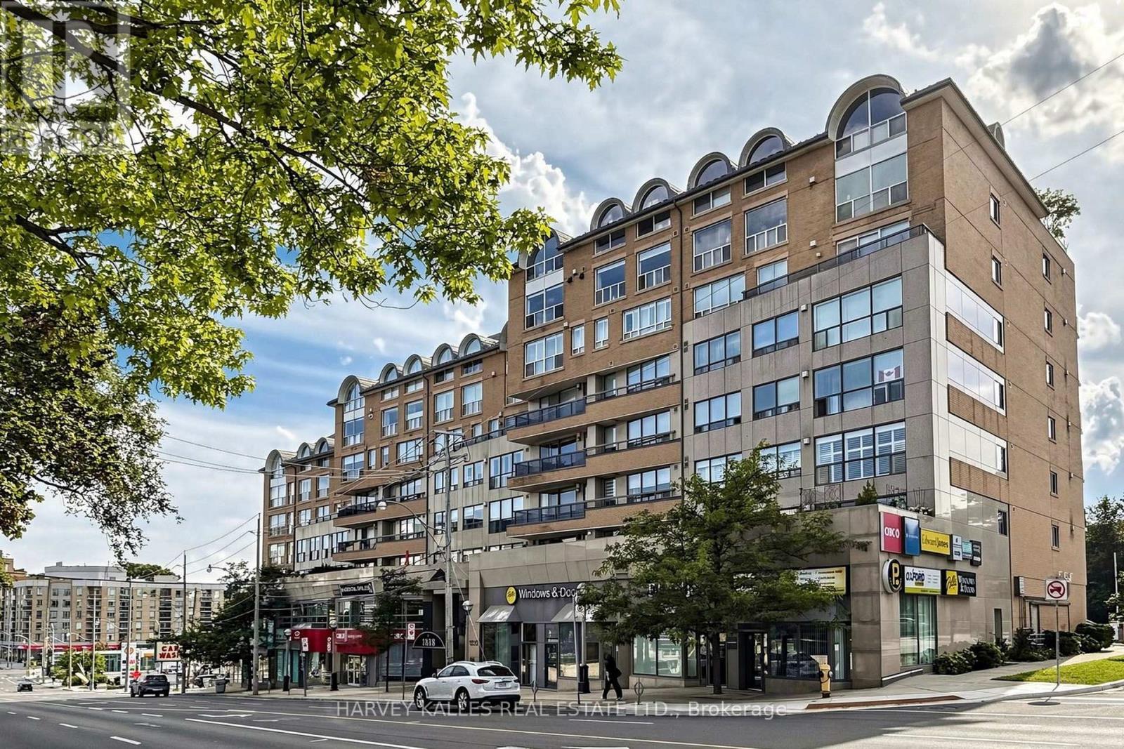 512 - 1818 BAYVIEW AVENUE, Toronto, Ontario