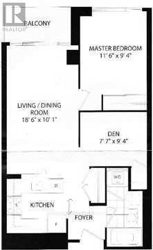 1906 - 65 East Liberty Street, Toronto, Ontario  M6K 3R2 - Photo 15 - C14112102