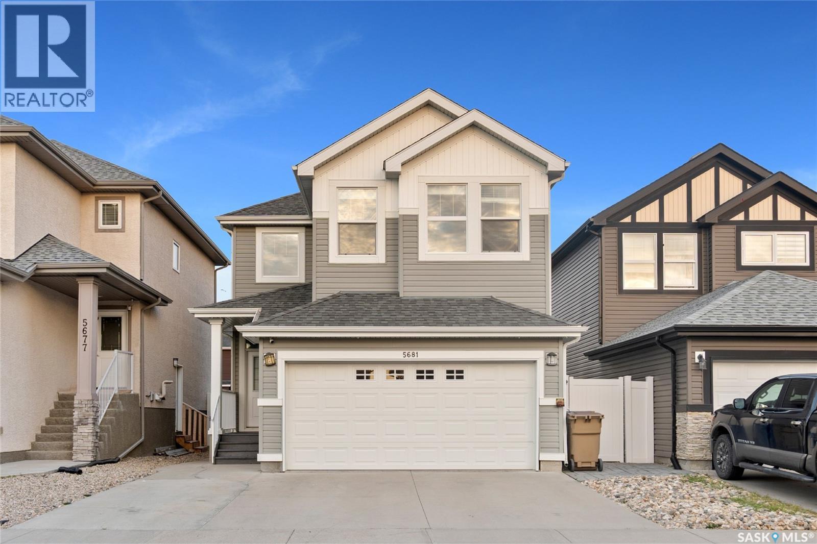 5681 Pearsall Crescent, Regina, Saskatchewan  S4W 0K1 - Photo 1 - SK051789