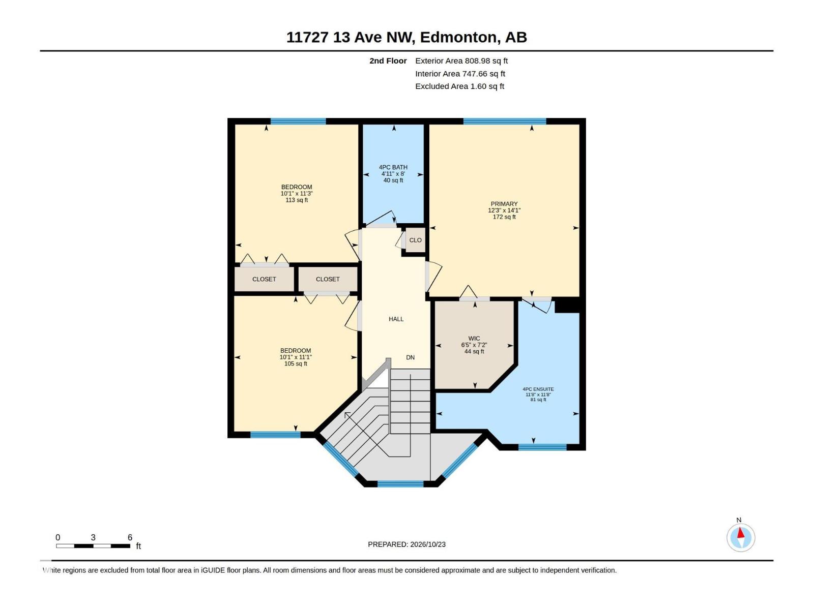 11727 13 Av NW, Edmonton, Alberta  T6J 7G1 - Photo 61 - E4514046