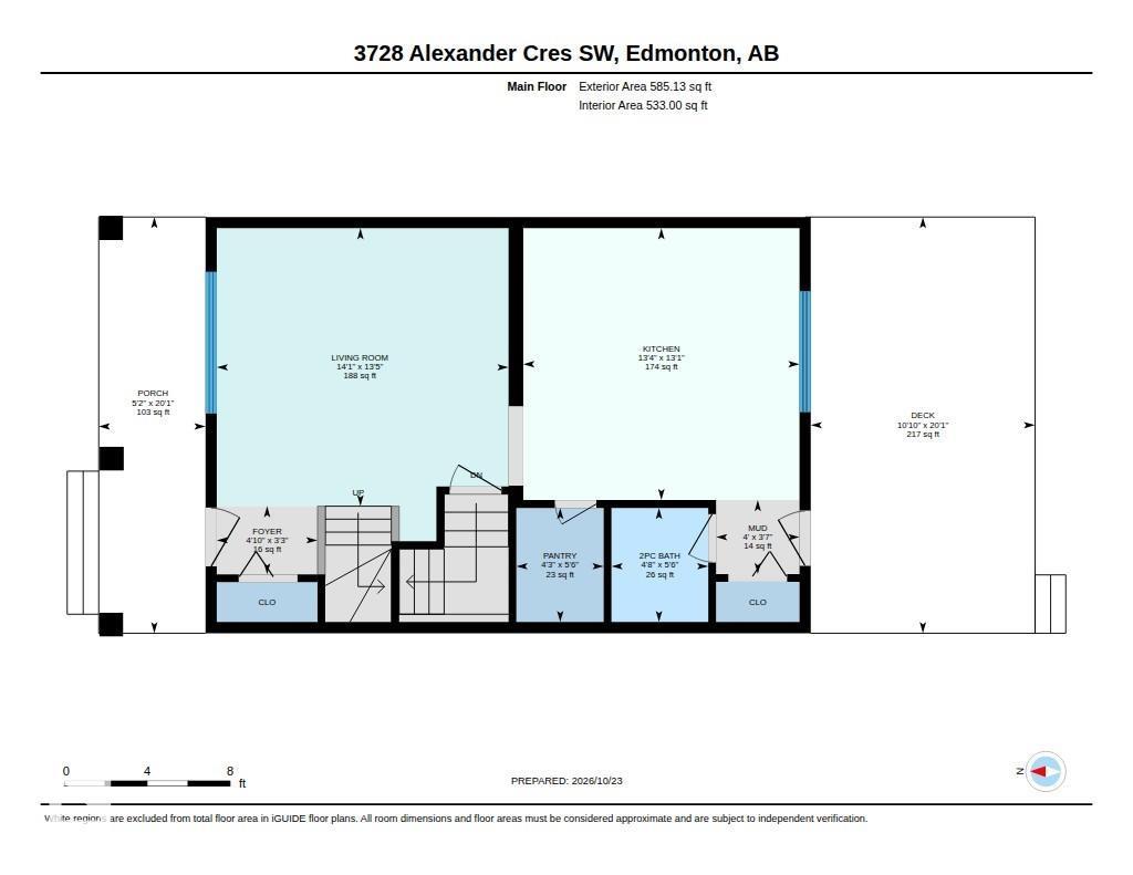3728 Alexander Cr SW, Edmonton, Alberta  T6W 0W7 - Photo 48 - E4506279