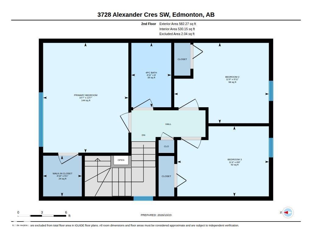 3728 Alexander Cr SW, Edmonton, Alberta  T6W 0W7 - Photo 49 - E4506279