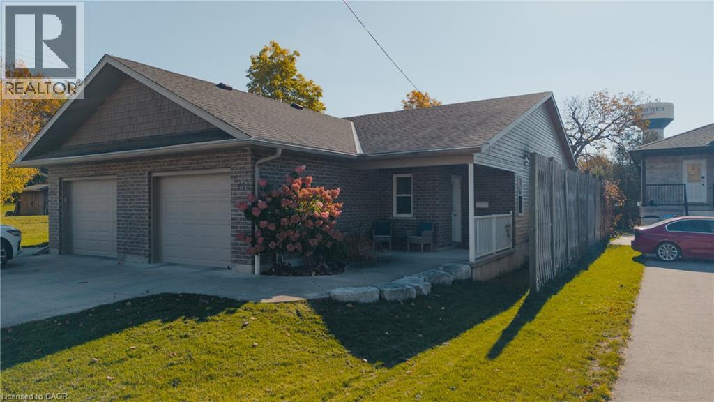 628 Elizabeth Street W, Listowel, Ontario  N4W 1E7 - Photo 38 - 40873116