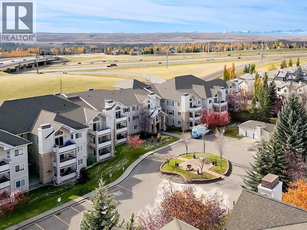 2102, 7451 Springbank Boulevard Sw, Calgary, Alberta  T3H 4K5 - Photo 2 - A2352249
