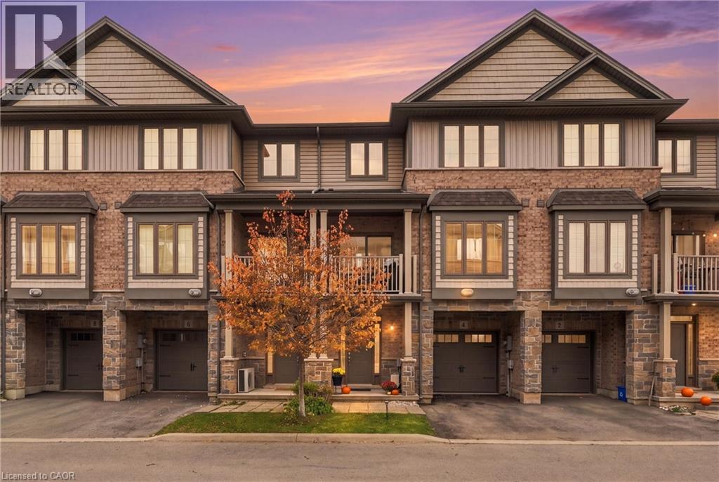 4 WATERVIEW Drive, Hamilton, Ontario