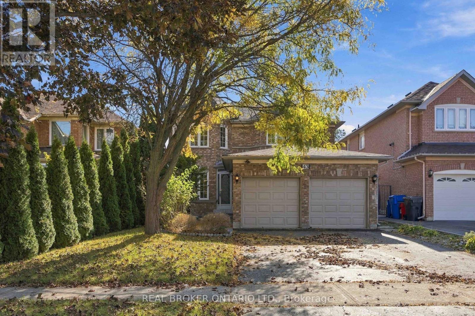 43 Bluebell Drive, Markham, Ontario  L3S 3P7 - Photo 1 - N14112096