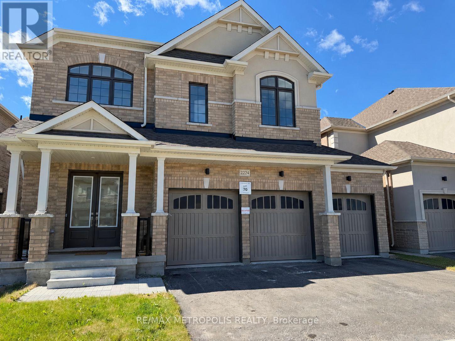 2224 BECKMAN CRESCENT, Oshawa, Ontario