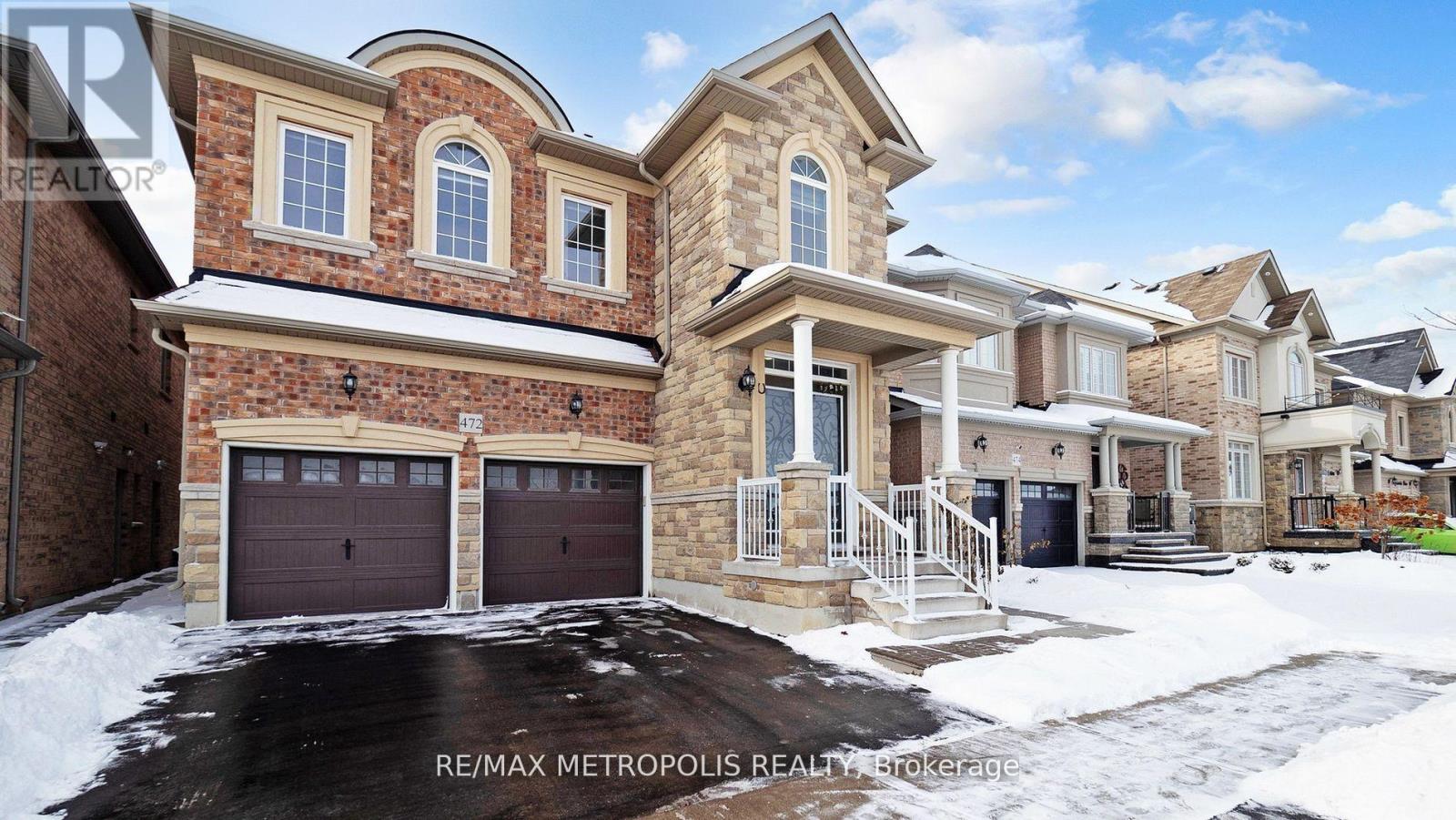 BSMT - 472 BRISDALE DRIVE, Brampton, Ontario
