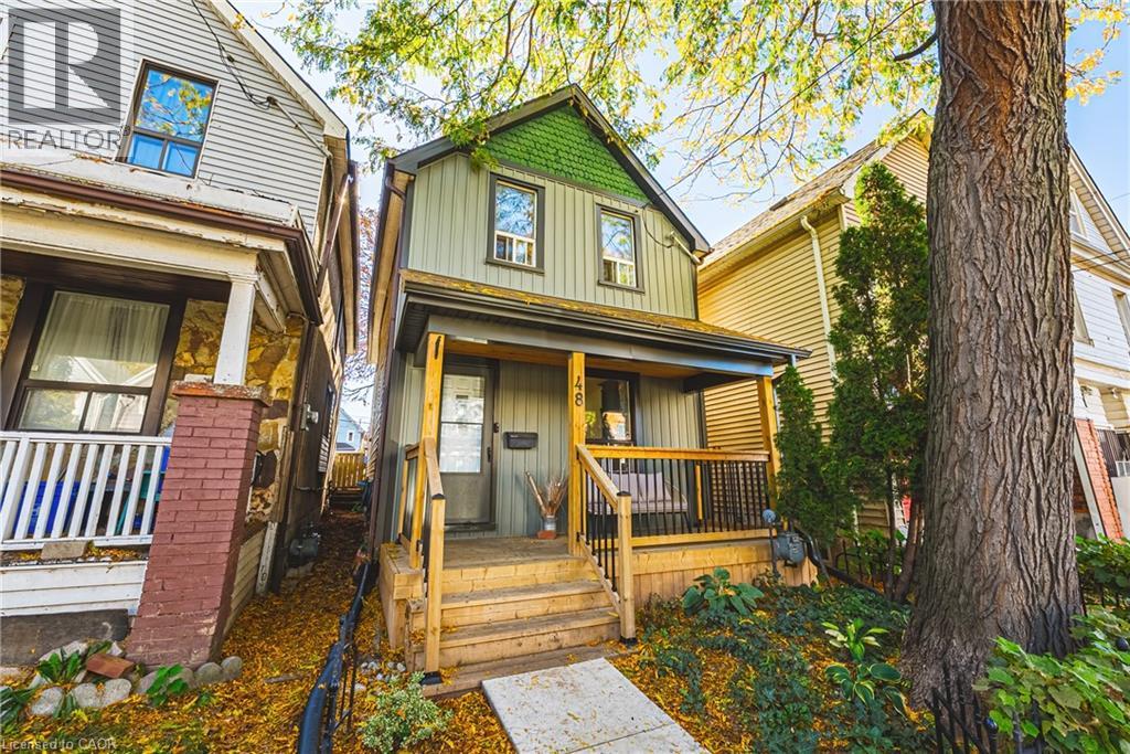 48 FRANCIS Street, Hamilton, Ontario