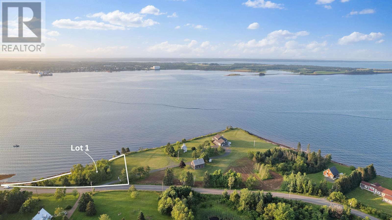 Lot 1 545 St. Andrew's Point Road, Lower Montague, Prince Edward Island  C0A 1R0 - Photo 1 - 202626542
