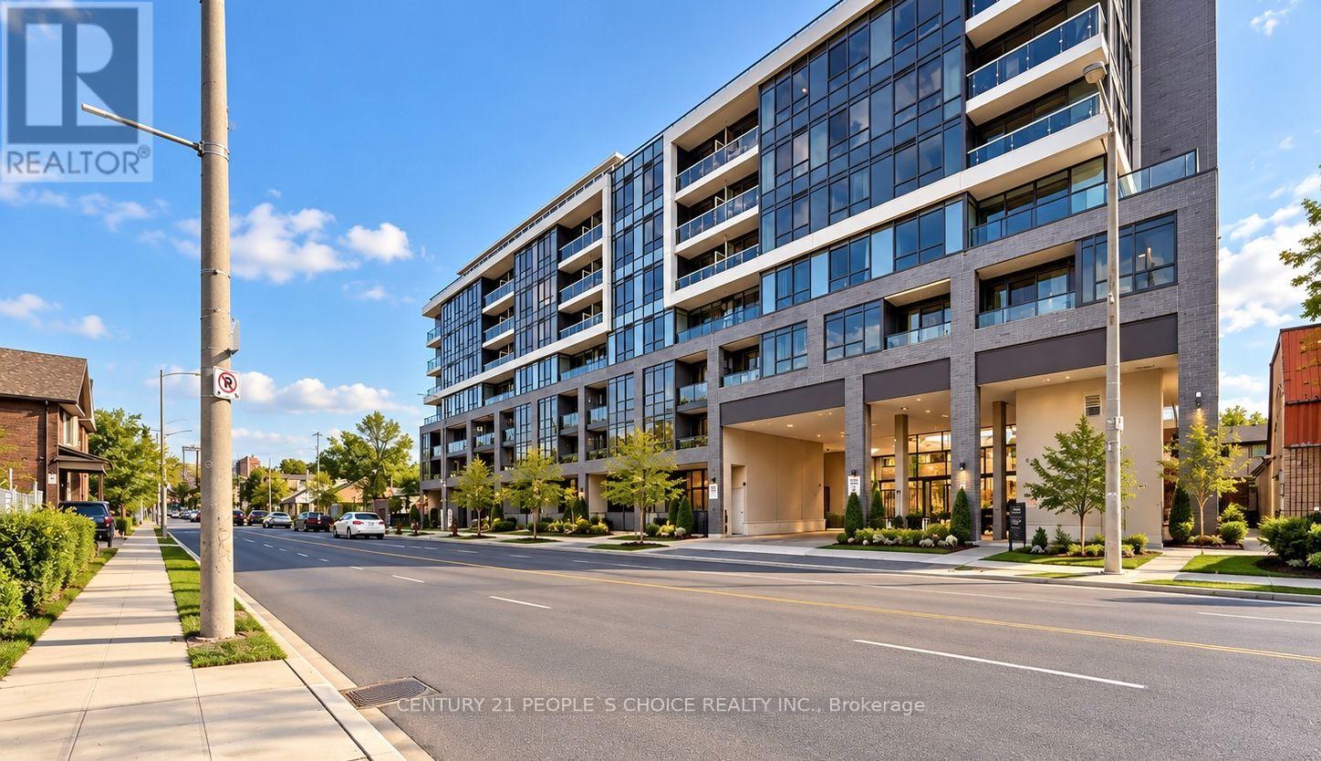 302 - 415 MAIN STREET W, Hamilton, Ontario