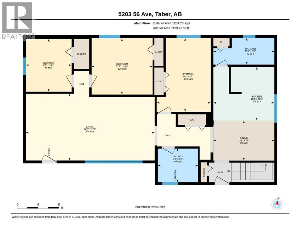 5203 56 Avenue, Taber, Alberta  T1G 1L6 - Photo 26 - A2353901