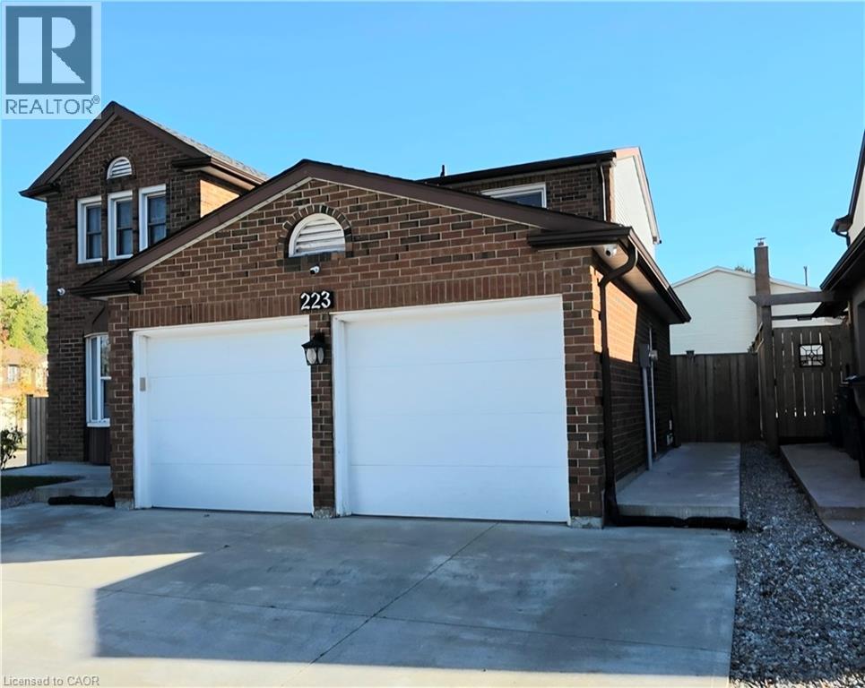 223 HIGHVIEW Drive Unit# Lower, Kitchener, Ontario