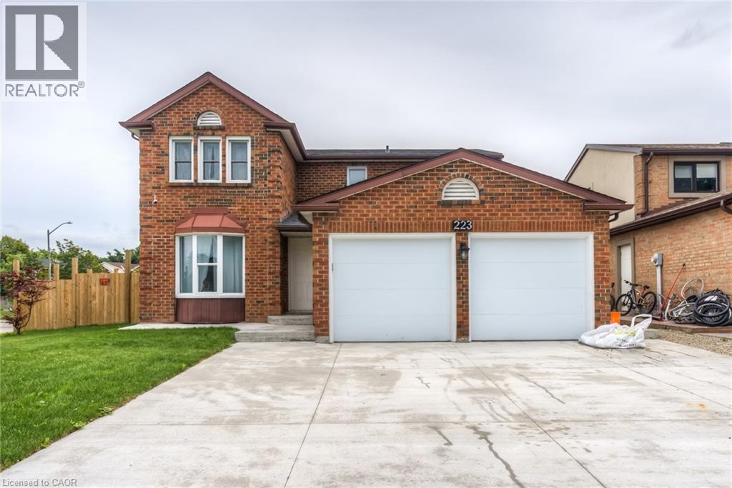 223 Highview Drive Unit# Lower, Kitchener, Ontario  N2N 2K6 - Photo 25 - 40872990