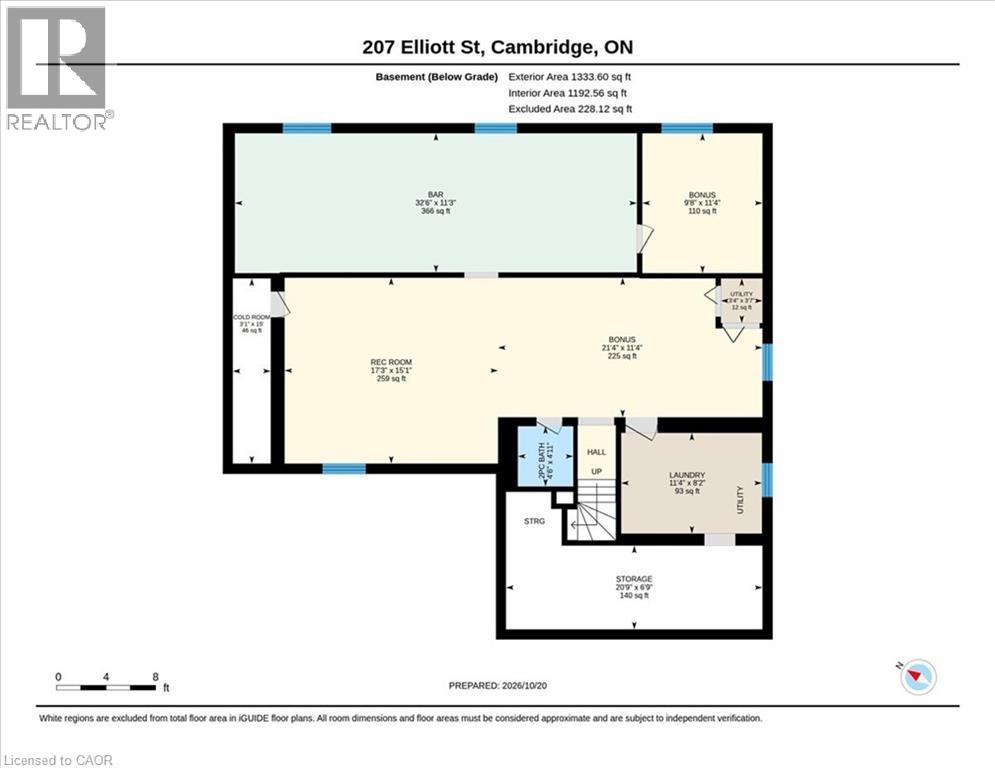 207 Elliott Street, Cambridge, Ontario N1R 2K8 - Photo 50 - 40873215