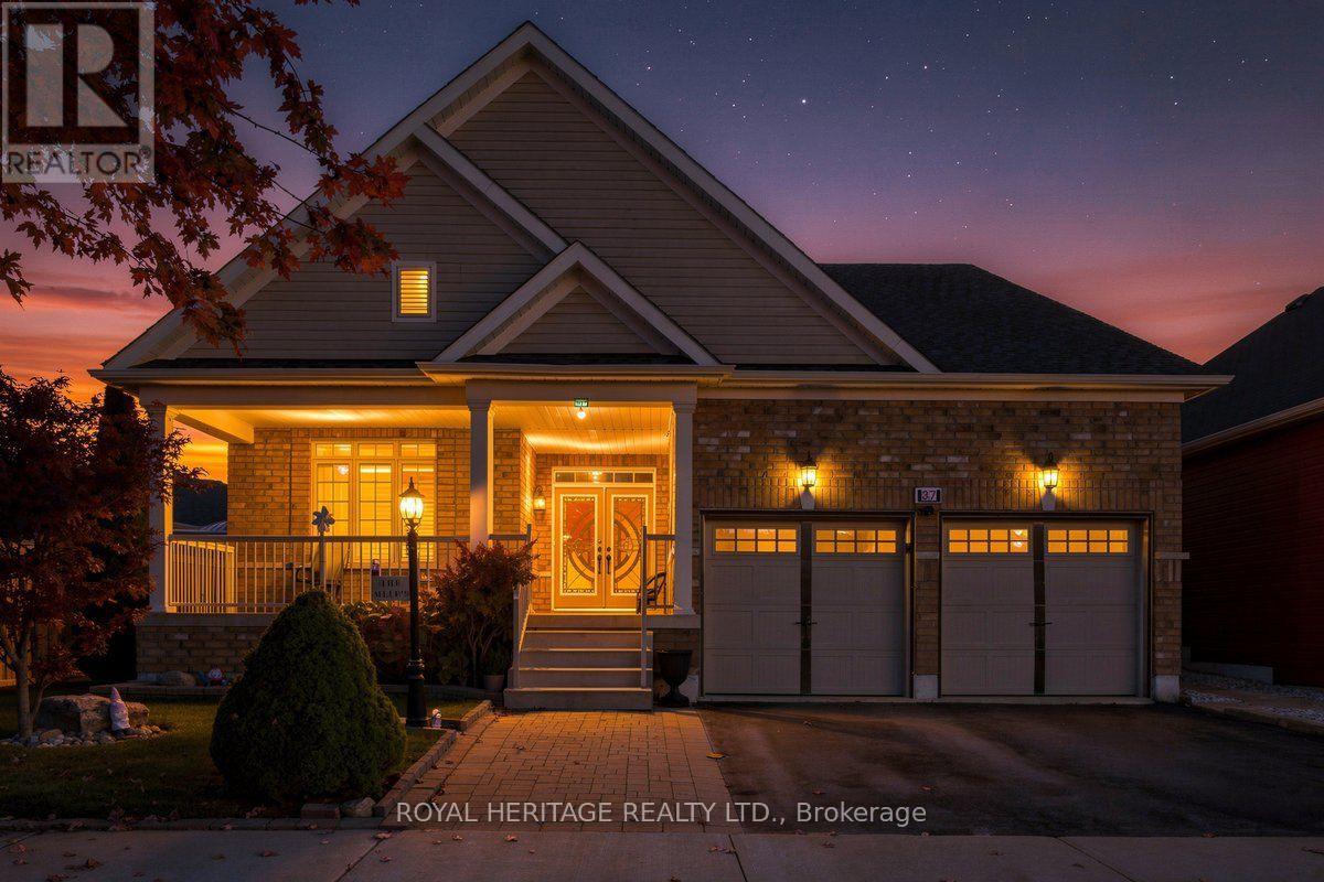 37 Grainger Crescent, Port Hope, Ontario  L1A 0B7 - Photo 3 - X14109558