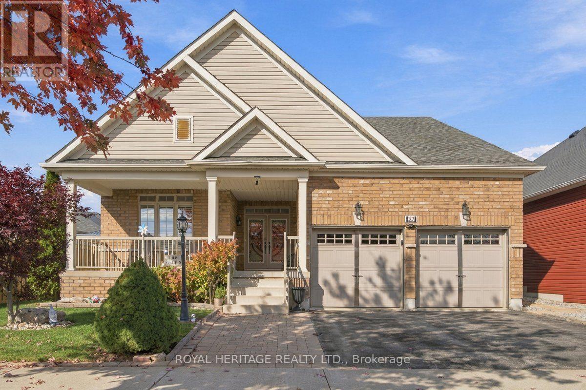 37 Grainger Crescent, Port Hope, Ontario  L1A 0B7 - Photo 2 - X14109558