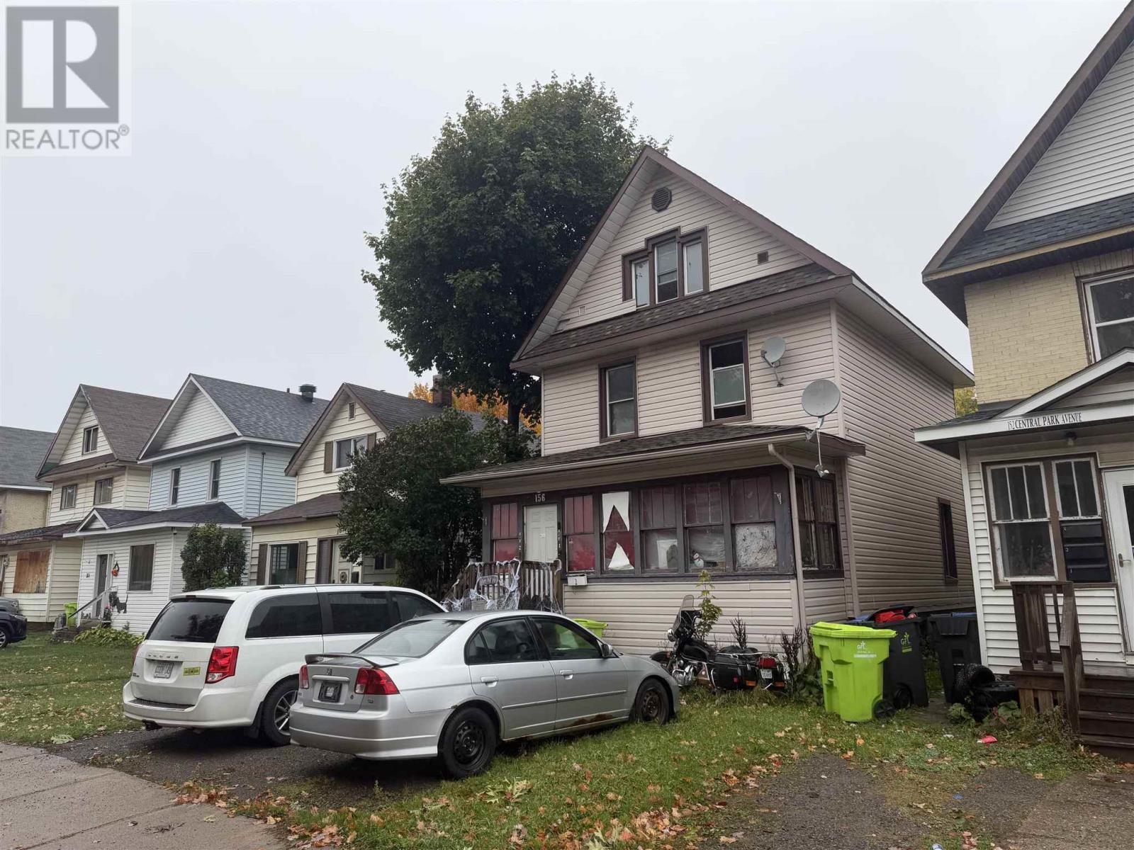156 Central Pk, Sault Ste. Marie, Ontario  P6A 1K6 - Photo 1 - SM262969