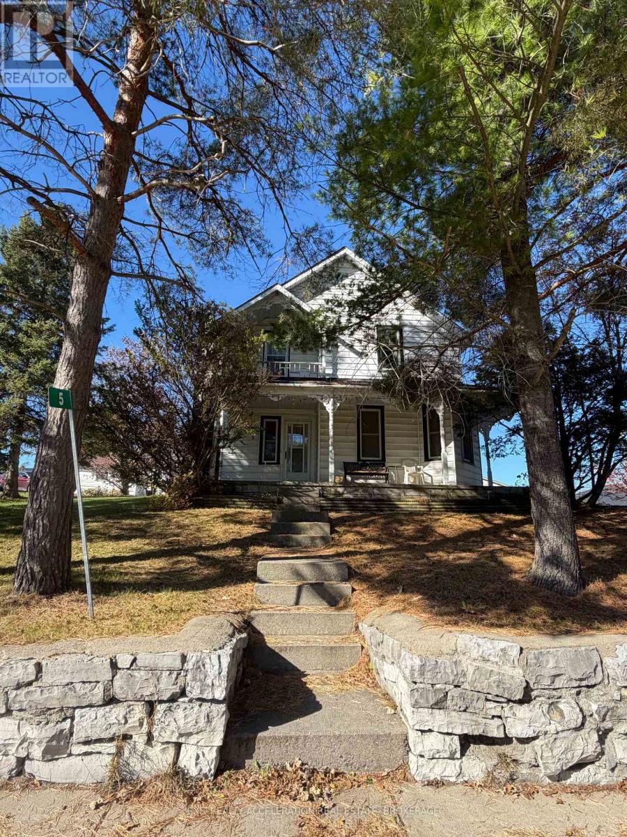 5 Bridge Street W, Stone Mills, Ontario  K0K 3G0 - Photo 1 - X14112190