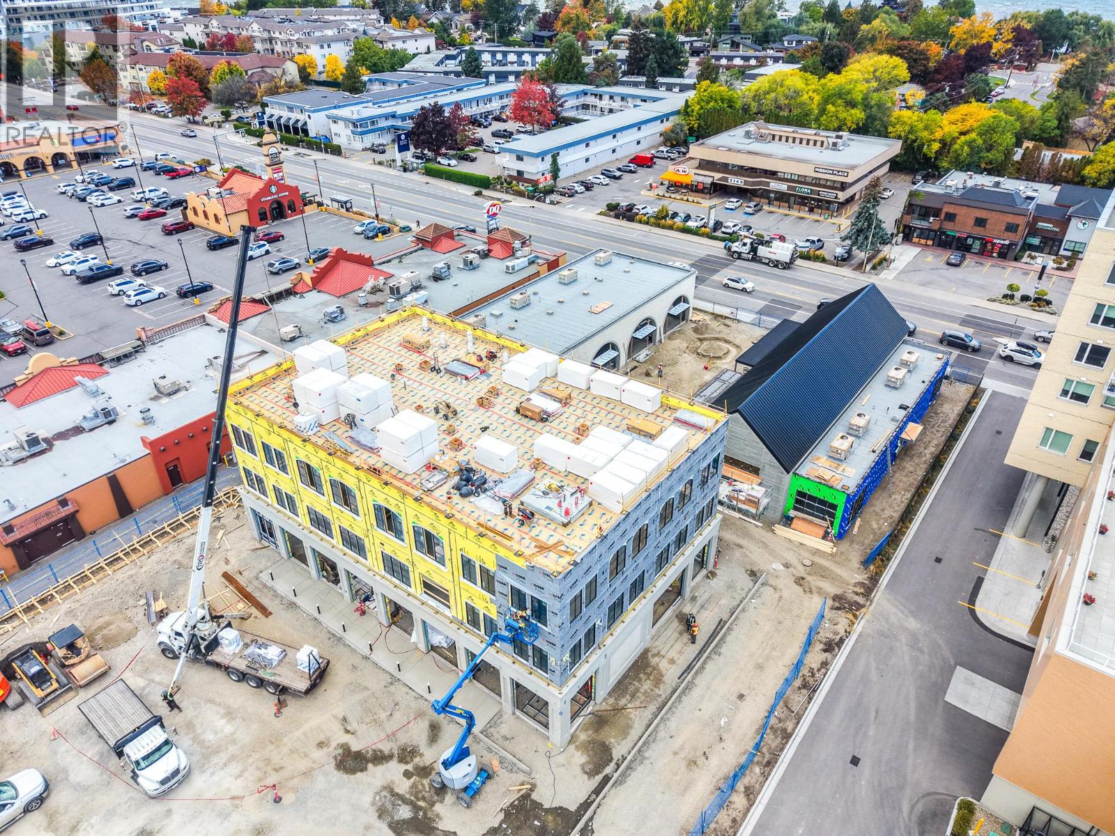 3131 Lakeshore Road Unit# 201/202, Kelowna, British Columbia