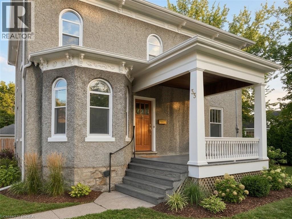 33 Grand River Street S, Paris, Ontario  N3L 2B3 - Photo 2 - 40873701