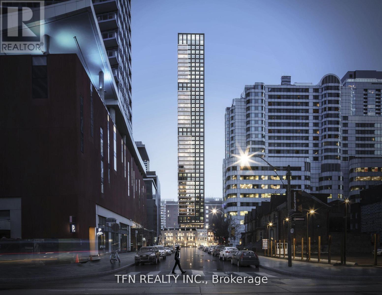 2306 - 327 KING STREET W, toronto (waterfront communities), Ontario