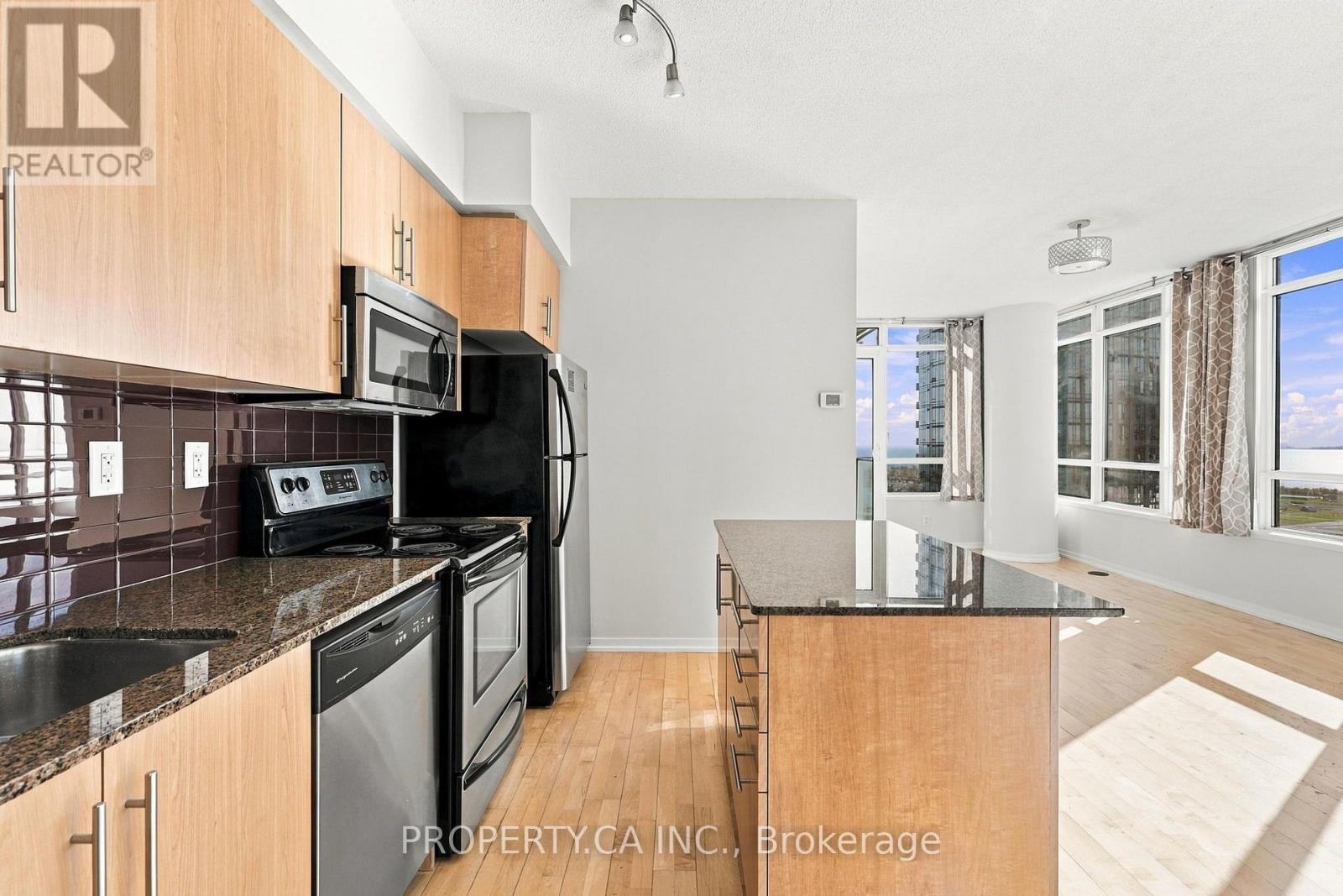 4310 - 55 Bremner Boulevard, Toronto (Waterfront Communities), Ontario  M5J 0A6 - Photo 6 - C14112170