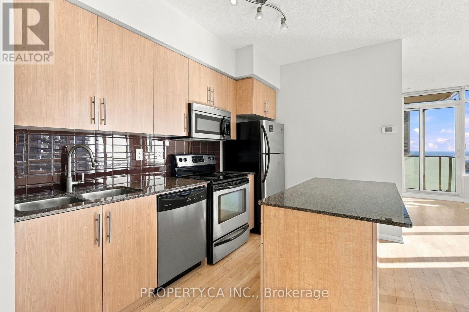 4310 - 55 Bremner Boulevard, Toronto (Waterfront Communities), Ontario  M5J 0A6 - Photo 7 - C14112170