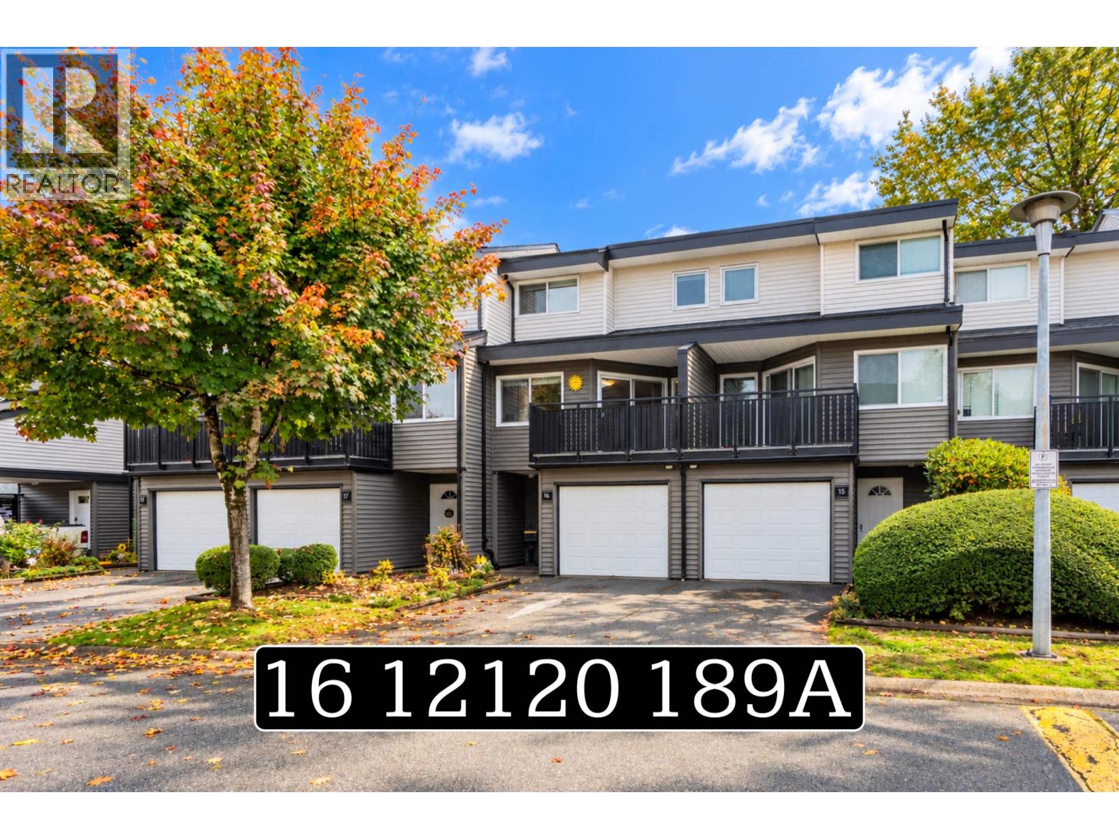 16 12120 189A STREET, Pitt Meadows, British Columbia