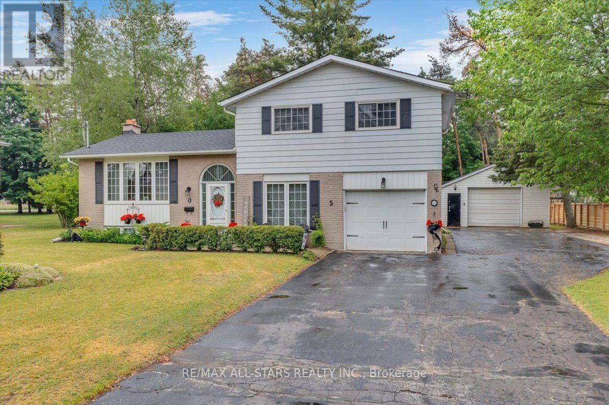 5 SUNRISE STREET, east gwillimbury (holland landing), Ontario